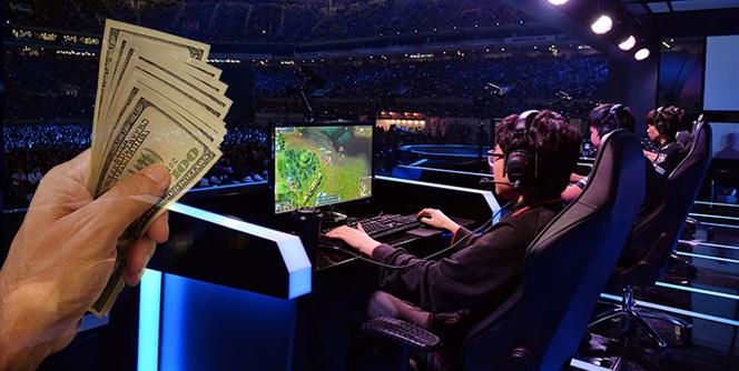 esport betting